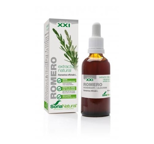 EXTRACTO ROMERO SORIA NATURAL