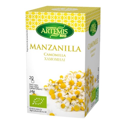 MANZANILLA BIO ARTEMIS