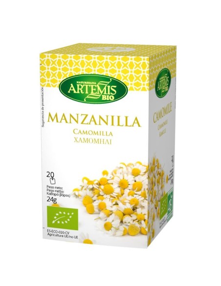 MANZANILLA BIO ARTEMIS