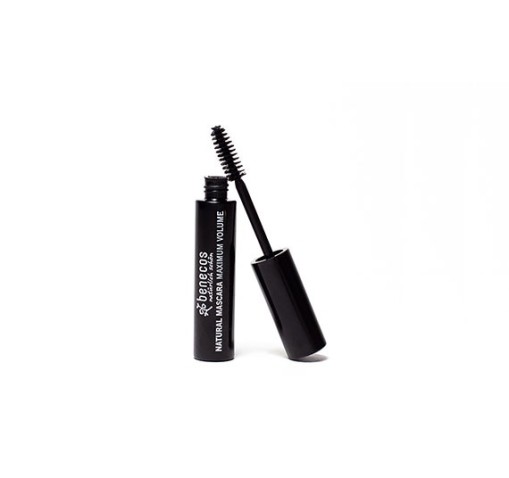 MASCARA DE PESTAÑAS BIO MARRÓN BENECOS