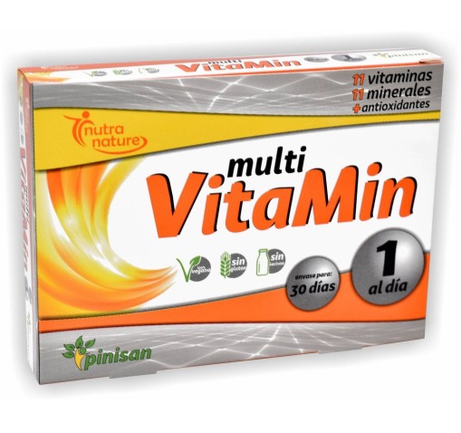 Multi VitaMin - Pinisan