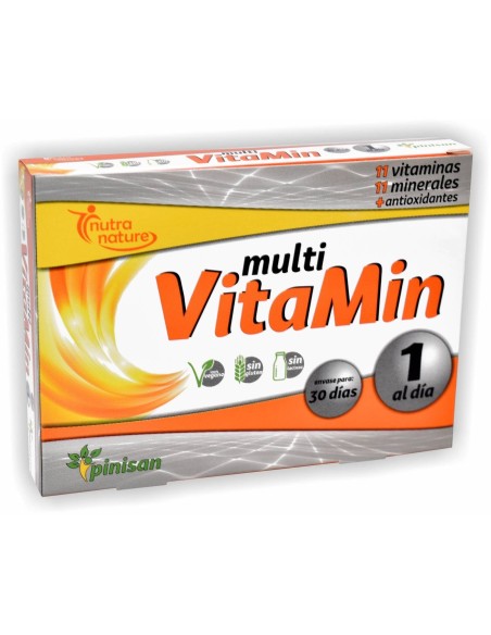 Multi VitaMin - Pinisan