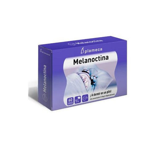 Melanoctina 60 comprimidos - Plameca