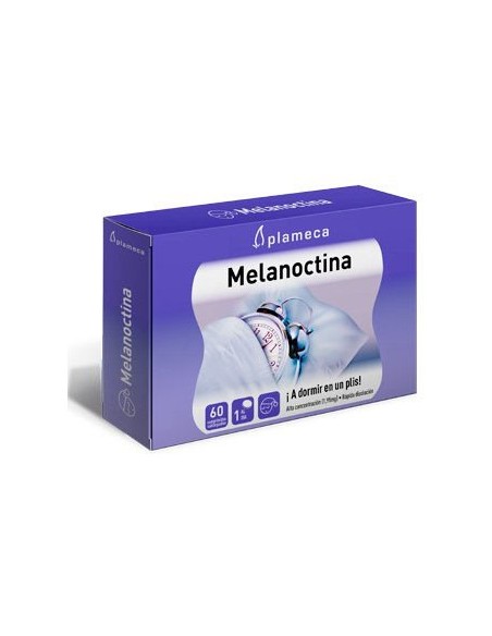 Melanoctina 60 comprimidos - Plameca
