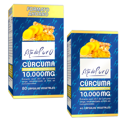 CURCUMA FORMATO AHORRO TONGIL