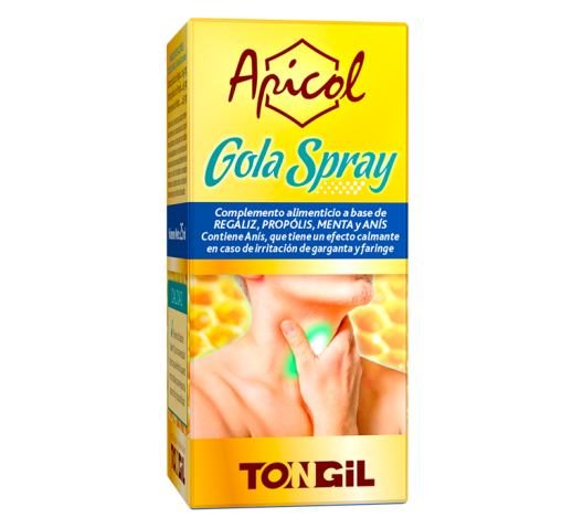 GOLA SPRAY APICOL