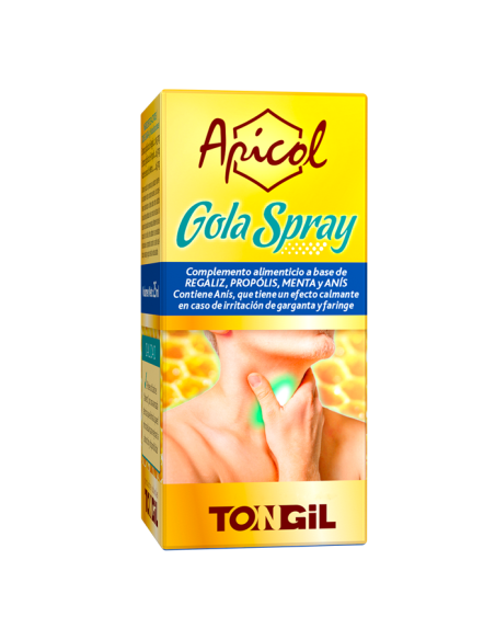 GOLA SPRAY APICOL