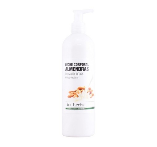 Leche Corporal de Almendras - Tot Herba