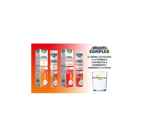 Vitamina C efervescente Trepa diet