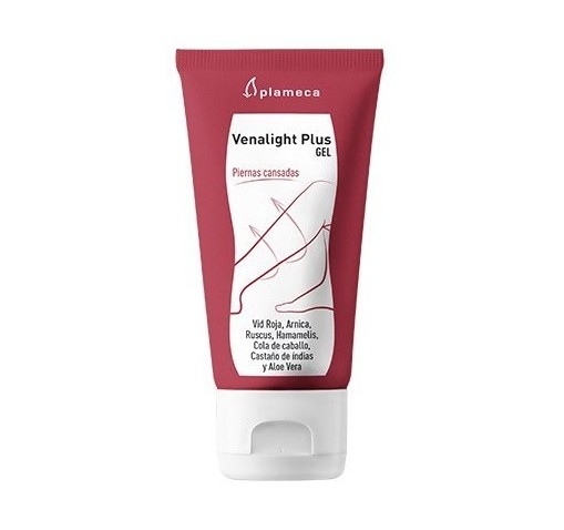 Venalight Plus Gel - Piernas cansadas - Plameca