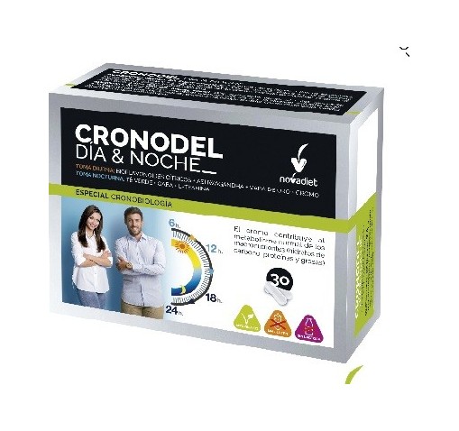 Cronodel Día&Noche Novadiet