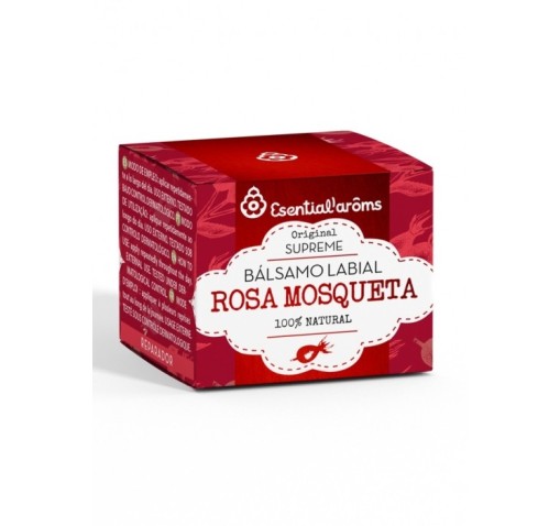 Balsamo Rosa Mosqueta Esential Aroms