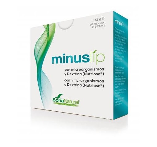 MINUSLIP SORIA NATURAL