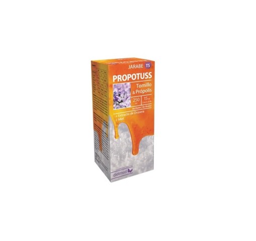 PROPOTUSS tomillo&Própolis DIETMED