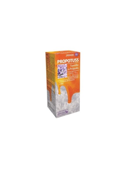 PROPOTUSS tomillo&Própolis DIETMED