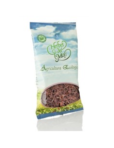 ANIS ESTRELLADO SEMILLAS  BIO 60g HERBES DEL MOLI