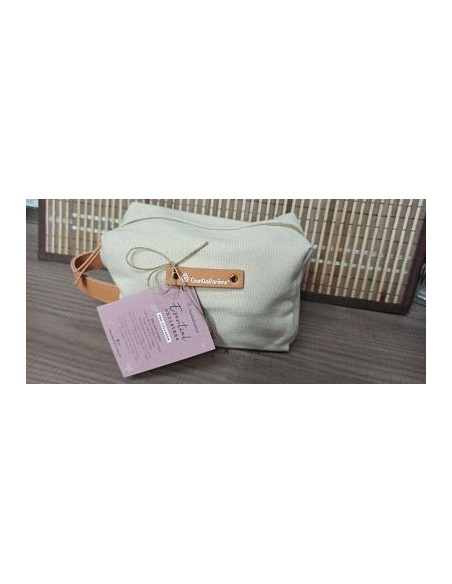 Neceser Comfort Esential´aroms + Regalo de máscara facial+ manteca de karité