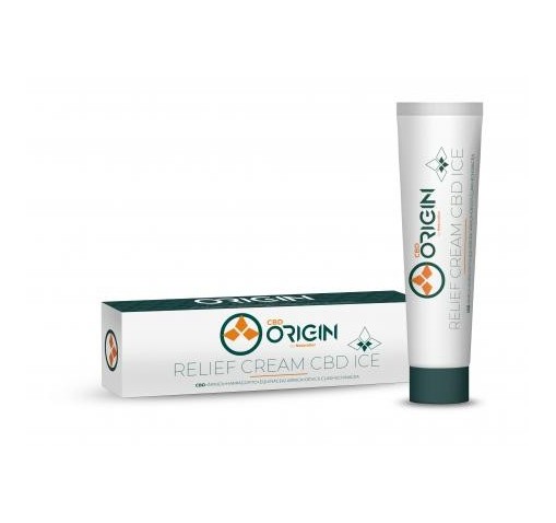Crema Cbd Origen Efecto Frio Soria Natural