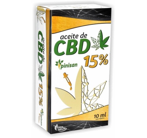 CBD ACEITE 15% PINISAN