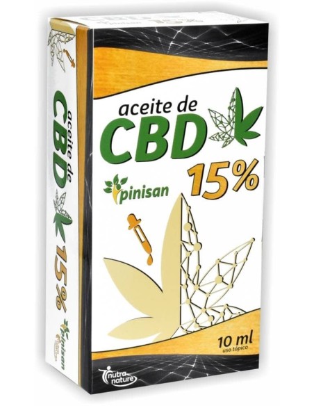 CBD ACEITE 15% PINISAN