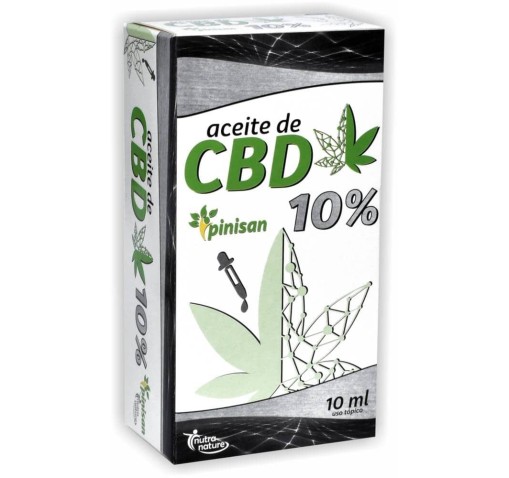 CBD ACEITE 10% PINISAN