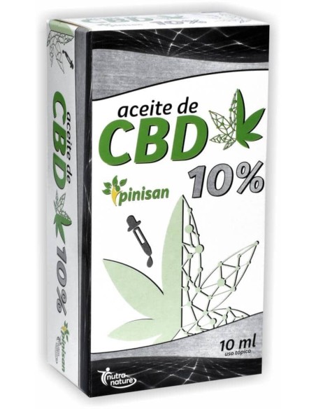 CBD ACEITE 10% PINISAN