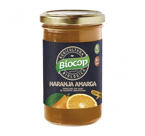 MERMELADA DE NARANJA AMARGA BIOCOP