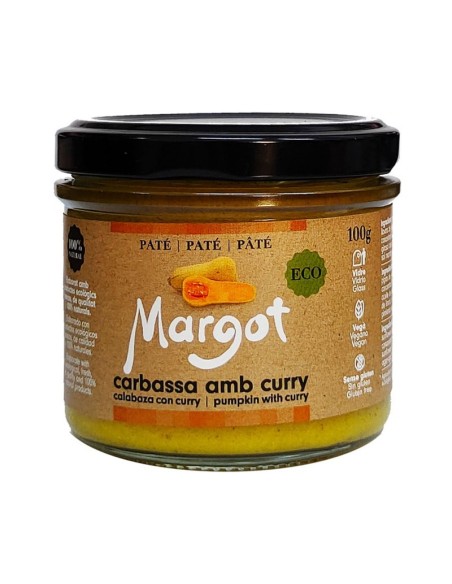 Paté Calabaza Margot