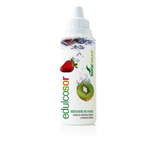 EDULCOSOR 100 ML SORIA NATURAL
