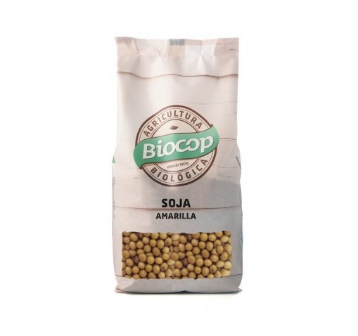 SOJA AMARILLA BIOCOP