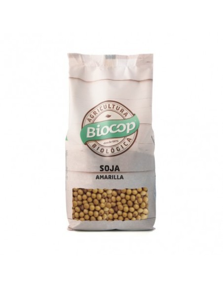 SOJA AMARILLA BIOCOP