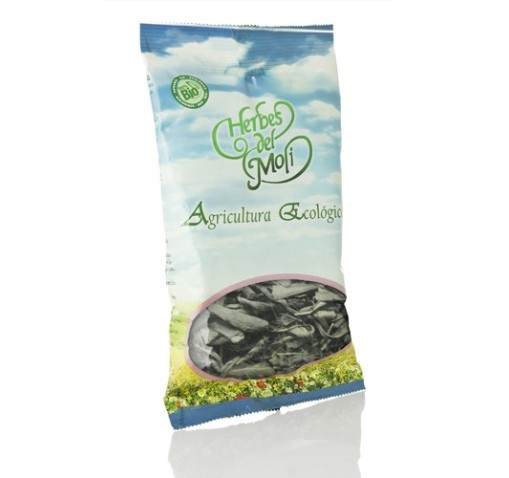 GINKGO BILOBA HOJAS BIO 40g HERBES DEL MOLI