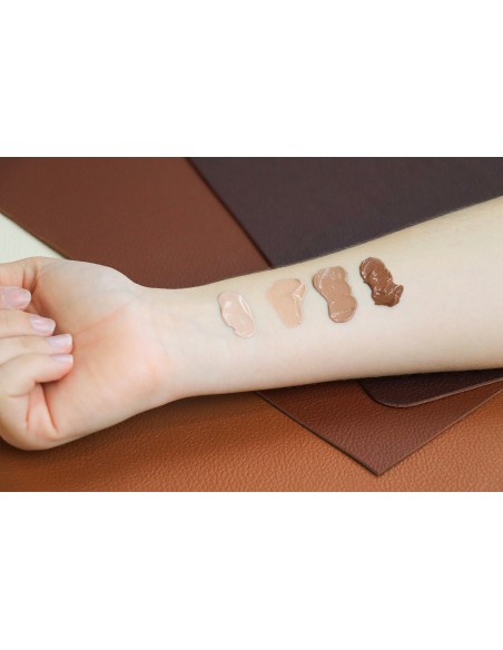 Crema Solar facial con color Spf 30 - Algamaris