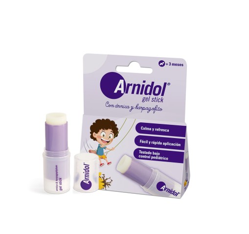 ARNIDOL BARRITA