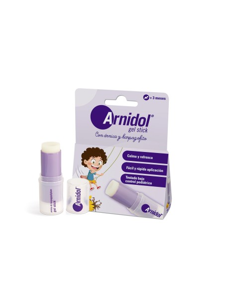 ARNIDOL BARRITA