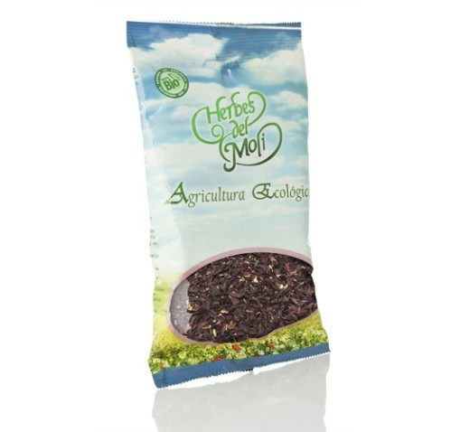 HIBISCO FLOR BIO 30g HERBES DEL MOLI