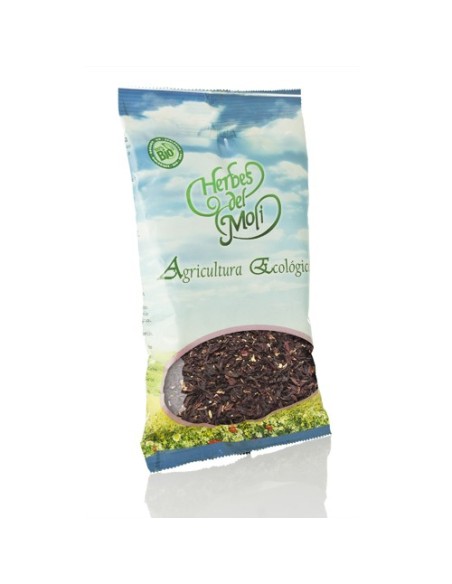 HIBISCO FLOR BIO 30g HERBES DEL MOLI