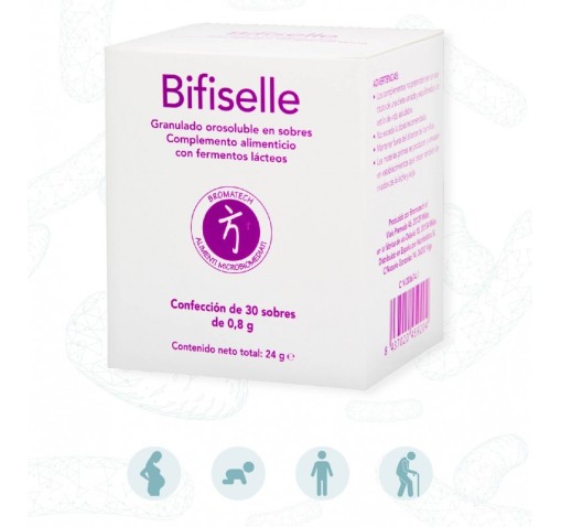 Bifiselle sobres - Bromatech