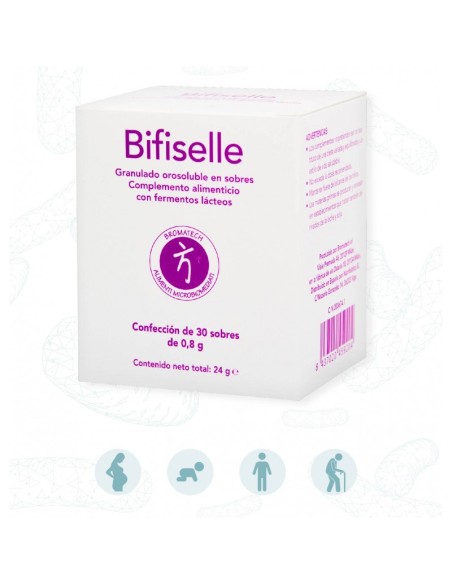 Bifiselle sobres - Bromatech