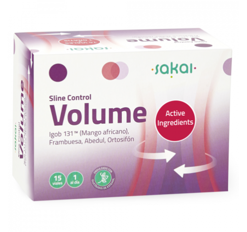 SLINE CONTROL VOLUME - SAKAI
