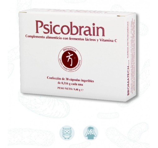 Psicobrain - Bromatech