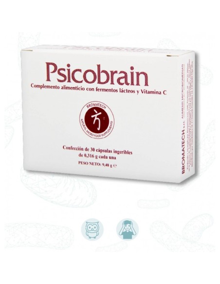Psicobrain - Bromatech