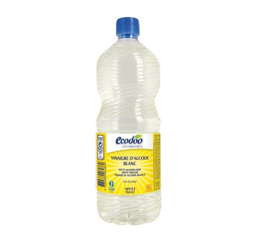 Vinagre blanco de alcohol para limpieza - Ecodoo