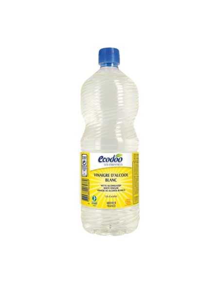 Vinagre blanco de alcohol para limpieza - Ecodoo