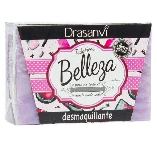 JABON DESMAQUILLANTE DRASANVI