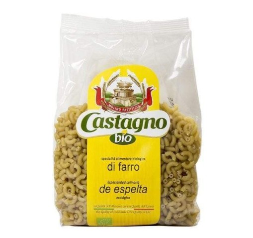 Fideua de Espelta Bio Castagno