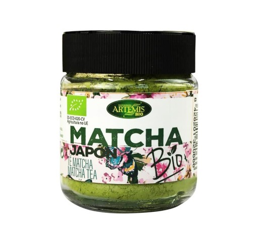 Té Matcha Japonés - Artemis Bio