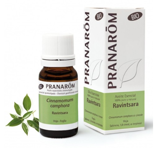ACEITE ESENCIAL RAVINTSARA BIO-  PRANAROM