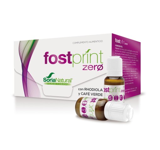 FOSTPRINT LIGHT 20viales SORIA NATURAL