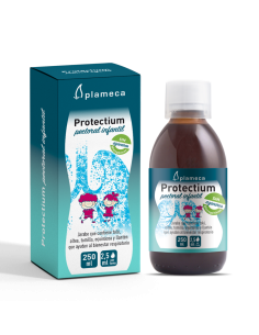 PROTECTIUM PECTORAL INFANTIL PLAMECA